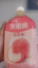 康师傅每日C 水蜜桃 水果饮料1L*12瓶  整箱装 热门商品 实拍图
