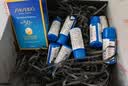 资生堂（SHISEIDO）蓝胖子防晒霜双支装 夏季清爽防水防汗防晒黑户外隔离防晒乳 礼物 实拍图
