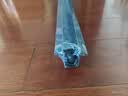 佼佼者（JIAOJIAOZHE）磁吸轨道灯嵌入式灯槽无主灯照明客厅轨道射灯led导轨灯3米配4灯B 实拍图