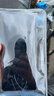 卡莱澳手机防水袋触屏防水套大号挂绳挂脖外卖温泉水下拍照快递游泳骑行防水包通用苹果华为马卡龙蓝 实拍图