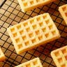 丹夫经典原味华夫饼720g营养茶点送送长辈健康面包蛋糕早餐零食点心 实拍图