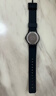 卡西欧（CASIO）小黑表男女表中性学生公务员考试中高考可用石英表MQ-24-7B 实拍图