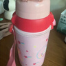 FGA富光儿童保温杯316不锈钢男女学生吸管水杯子双饮大容量壶580ML 实拍图