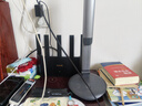 Tenda腾达路由器【升级WiFi7】云霄BE3600信号放大器无线千兆穿墙王:立式全屋Mesh放大器【2年质保】 实拍图
