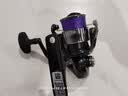 达亿瓦（DAIWA）26新款CROSSFIRE LT 纺车轮 远投轮路亚轮 金属线杯钓鱼轮 渔轮 3000-CXH（精巧机身+高高速比） 左右手互换型 实拍图