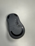 罗技（Logitech）M750L 优选系列大手鼠标 无线静音鼠标 智能鼠标 黑色 带Logi Bolt USB接收器 M650升级版 实拍图