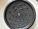 珐宝（staub）法国进口珐琅铸铁奶锅汤锅炖锅炒锅具饭釜锅尤加利绿16cm 1025325 实拍图
