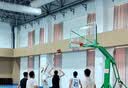 威仕顿篮球网（2只装）室内外加粗比赛球网标准篮球框 6MM12扣 实拍图