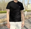 必迈（bmai）必迈跑步运动健身训练短袖春夏通勤慢跑T恤男透气防磨速干上衣男 实拍图