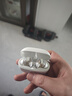 iKF Ultra圈铁真无线蓝牙耳机ANC主动降噪LDAC入耳式发烧音乐耳机高音质超长续航APP通话降噪雅典白 实拍图