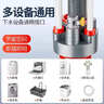 杜邦（DU PONT）下水道防臭神器厨房下水三通封口器净水器下水接头密封塞 实拍图