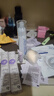 姬芮（ZA）紫色隔离霜防晒遮瑕霜妆前乳三合一 35g*2 SPF36男女 实拍图