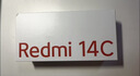 小米（MI） Redmi 14C 6.88英寸护眼大屏 120Hz高刷 150%大扬声器 8GB+256GB 碧波绿 红米手机 老年机 实拍图