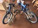 大行（DAHON）KT610 蓝色 折叠自行车16英寸YUKI超轻迷你便携男女式通勤单车 实拍图