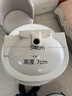 潜水艇（Submarine）三通接头活接三通分水器角阀一进二出黄铜阀门水龙头一分二接头 【一进二出】4分口(无开关) 实拍图