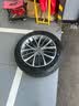 佳通轮胎(Giti)汽车轮胎215/55R17 94V F22 原配 秦PLUS DM-i/EV/途岳 实拍图