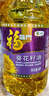 福临门压榨一级 葵花籽油4L 食用油 充氮保鲜 中粮出品 实拍图
