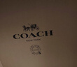 蔻驰（COACH）【七夕礼物】奥莱女士女装纯色中长款风衣户外外套 卡其色 M 实拍图