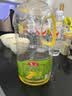 鲁花【直销】压榨特香玉米胚芽油1.6L 非转基因  食用油 实拍图