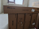 雷士（NVC）led照明风扇灯吊扇灯餐厅卧室北欧变频定时简约三色42寸36瓦 实拍图