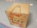 泸州老窖 六年窖头曲 浓香型白酒 52度500ml*4瓶 凤鸣祥瑞礼盒 实拍图
