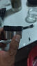 【送杯套】大容量加厚玻璃杯子便携杯茶水分离带杯套泡茶水杯 透明 1000ml吨吨桶 1只装 实拍图