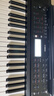 雅马哈（YAMAHA）PSR-E383 儿童成年娱乐学习专业演奏教学力度键电子琴61键 实拍图