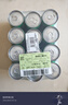 可口可乐（Coca-Cola）雪碧 Sprite 柠檬味 迷你碳酸饮料 200ml*12罐 整箱装 实拍图
