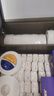 维达有芯大卷纸3层650克*6卷大盘纸商场酒店办公商用整箱VS4650-A 实拍图