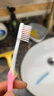 狮王(lion)细齿洁0.01精巧牙刷4支软毛成年人牙龈护理刷头小巧 实拍图