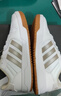 adidas ENTRAP美式校园风运动鞋少年感复古篮球风板鞋阿迪达斯 灰色/纯质冰灰   42 实拍图