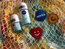 妮维雅（NIVEA）孙颖莎同款止汗露女士活力走珠旅行装液套装62ml（50ml+12ml） 实拍图