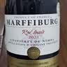 玛菲堡庄园（MARFFIBURG）法国原瓶进口红酒城堡级干红葡萄酒2瓶送礼礼盒2支高档过节皮盒装 实拍图