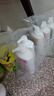 澳雪（accen）经典美肌滋润沐浴露750ml*3瓶乳木果薄荷+百香果橙花+椰子奶茉莉 实拍图