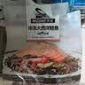 美威智利冷冻原味三文鱼排净重240g/4片装大西洋鲑鱼 进口鱼类 海鲜 实拍图