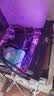 瓦尔基里（VALKYRIE）B360-GT VK 一体式CPU水冷散热器 3.95吋IPS液晶屏 多平台支持 ARGB光效 一线通风扇 实拍图