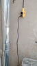【京东物流】电动车铅酸电池充电器72V60V48V脉冲修复充满自停T型品字头电动车配件电瓶充电器 48V20Ah[充满自停] 充电闪烁，充满停止闪烁 实拍图