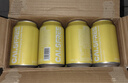 无卡工坊（CALSFREE）桂花龙井味苏打气泡水330ml*24罐全新升级融合桂花甜香龙井鲜爽 实拍图
