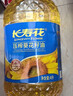 长寿花非转基因葵花籽油 4L 家用压榨一级食用油 食品粮油 实拍图