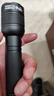 神火（SupFire）手电筒强光超亮长续航变焦军小型便携家抓知了猴专用穿天炮应急灯 实拍图
