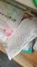 三草两木（SASELOMO）深层清洁保湿 氨基酸 木梨花洁面乳莹珠百合洗面奶 黑晶臻研洁面 净净大白瓶200g赠75g 实拍图