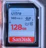 闪迪（SanDisk）相机内存卡 UHS-I相机卡高速SD卡单反微单数码相机C10全高清拍摄存储卡 32GB Ultra灰卡 SDHC [入门级] 实拍图