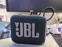 JBL GO4 音乐金砖四代 蓝牙音箱 户外便携音箱 手机电脑音响 低音炮 骑行跑步 礼物推荐  爵士蓝 实拍图