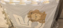 可优比（KUB）宝宝爬行垫拼接拼图加厚婴儿爬爬垫客厅儿童泡沫地垫家用 森林派对丨12片【大户型推荐】 58*58*2cm 实拍图