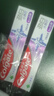 高露洁（Colgate）劲白系列小苏打牙膏牙刷套装牙膏北美留兰味120g*3+牙刷*3除口臭 实拍图