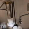 潜水艇（Submarine）洗手盆下水管 防臭防虫 脸盆面盆洗手池下水管套装 台盆下水器 有溢水孔-弹跳下水器套装 实拍图