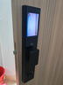 联想R20 智能门锁 指纹锁 3D人脸识别 智能锁 入户门 密码锁 电子锁 全自动 可视猫眼 家用 防盗门 实拍图