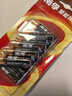 南孚7号电池12粒 七号碱性 聚能环5代 适用耳温枪/血糖仪/无线鼠标/遥控器/血压计/挂钟/血氧仪等 实拍图