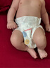 好奇（Huggies）金装小黑洞纸尿裤M162片(6-11kg)尿不湿【速干不易红】 实拍图
