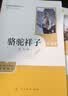 骆驼祥子+钢铁是怎样炼成的（升级版） 人教版名著阅读课程化丛书 七年级下套装（共2册）与25春新版初中语文教材配套使用（含微课，从教学角度讲解名著；含阅读笔记本，提供测评指导帮助提升整本书阅读能力） 实拍图